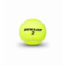 Dunlop Club All Court 4 balls