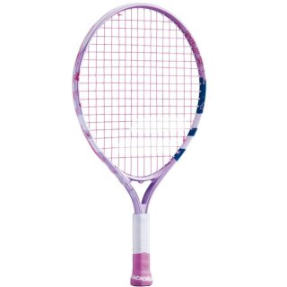 Babolat B Fly 19 Pink/White besaitet