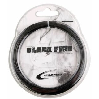 Isospeed Black Fire 1,25 mm
