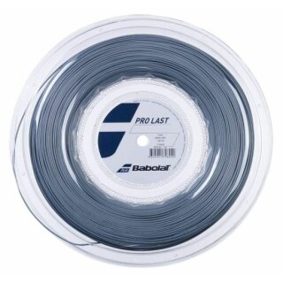 Babolat Pro Last Grey 200 m 1,25 mm