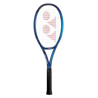 Yonex Ezone Game Deep Blue besaitet
