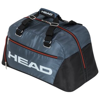 Head Tour Team Courrt Bag Black/Gray