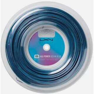 Luxilon Alu Power 130 Ocen Blue 220 m