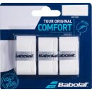 Babolat Tour Original x 3 White