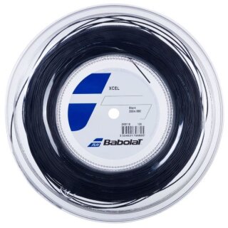 Babolat Xcel Black 200 m 1,25 mm