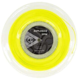 Dunlop Explosive Spin Yellow 200 1,30 mm