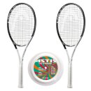 Head Graphene 360+ Speed Pro x 2 + Astis 200 m-Rolle
