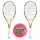 Babolat Pure Aero Lite French Open 2019 x 2 + 200 m-Rolle