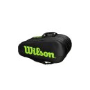 Wilson Team 3 Comp Black/Green