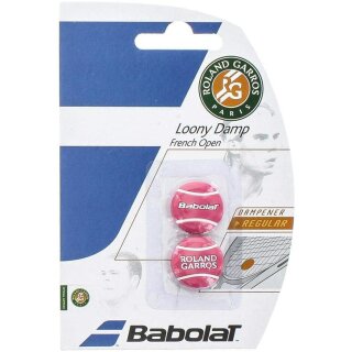 Babolat Loony Damp French Ope x 2  Pink