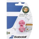 Babolat Loony Damp French Open x 2  Pink