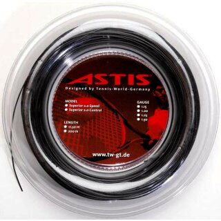 Astis Superior Control 130 Black Edition 200 m