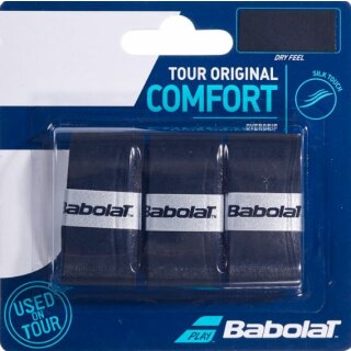 Babolat Tour Original x 3 Black
