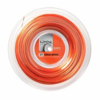 Luxilon Savage Orange 200 m
