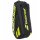 Babolat Racket Holder X 6 Pure Black/Fluo Yellow