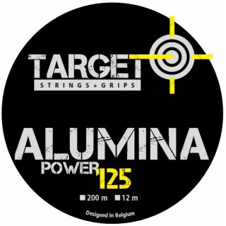 Target Alumina Power 125 12 m