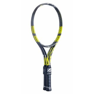 Babolat Pure Aero VS x 2 Tennisschläger besaitet
