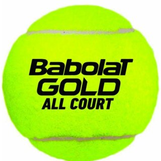 Babolat Gold Accademy 3 balles a