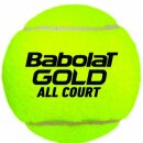 Babolat Gold Academy x 3 Tennisbälle