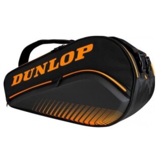 Dunlop Padel Paletero Elite Black/Orange