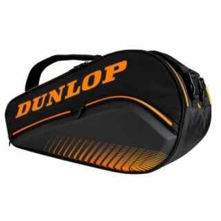 Dunlop Padel Paletero Elite Black/Orange
