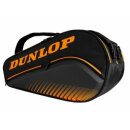 Dunlop Padel Paletero Elite Black/Orange
