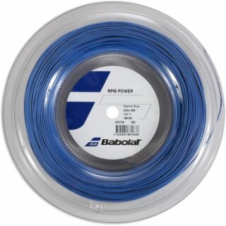 Babolat RPM Power Electric Blue 200 m 1,30 mm
