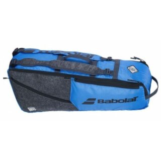 Babolat Racket Holder X 6 EVO Blue/Grez