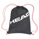 Head Tour Team Shoesack Black/Orange Tennistasche