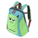 Head Kids Backpack Blue/Green Tennistasche