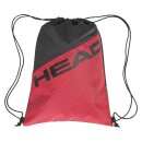 Head Tour Team Shoesack Black/Red Tennistasche