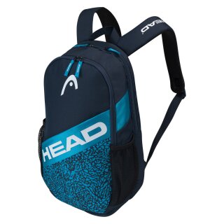 Head Elite Backpack Black/White 2022