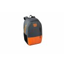Wilson Team Backpack Grey/Orange