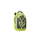 Wilson Junior Backpack Wilde Lime/Grey/Black Tennistasche