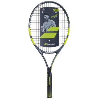 Babolat Carlitos Jr 25 incordata