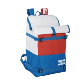 Babolat Backpack 3 + 3 EVO White/Blue/Red
