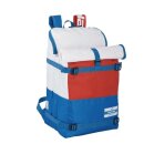 Babolat Backpack 3 + 3 EVO White/Blue/Red