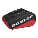 Dunlop CX Performance 12 Racket Thermo Black/Red