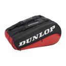 Dunlop CX Performance 8 Racket Thermo Black/Red
