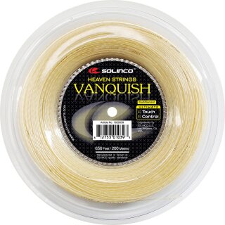 Solinco Vanquish 15L 200 m 1,35 mm Tennissaite