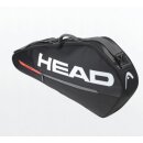 Head Tour Team 3R Pro Black/Orange Tennistasche