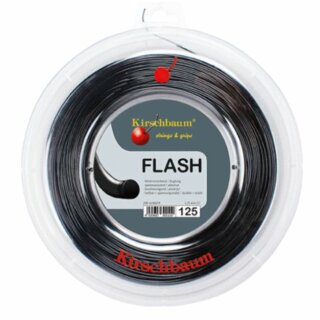Kirschbaum Flash Black 200 m 1,20 mm