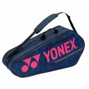 Yonex Team Racquet Bag (6 pcs) Navy/Pink