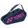 Yonex Team Racquet Bag (6 pcs) Navy/Pink