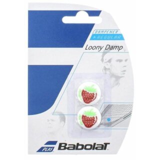 Babolat Loony Damp Strawberry x 2