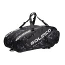 Solinco 15 Pack Tour Racquet Bag Black Camo