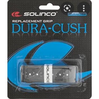 Solinco Dura-Cush Replacement Gript x 1 Black
