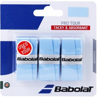 Babolat Pro Tour x 3 Blue