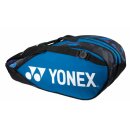 Yonex Pro Racquet Bag X6 Fine Blue 2022