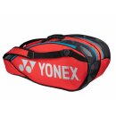 Yonex Pro Racquet Bag X6 Tango Red 2022